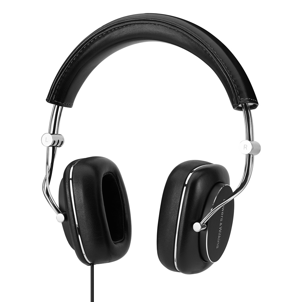 Bowers & Wilkins P7 - наушники (Black)