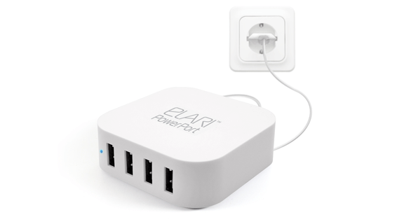 Power Port Mini