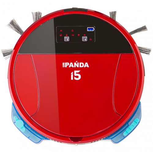 Panda i5 - робот-пылесос (Red)