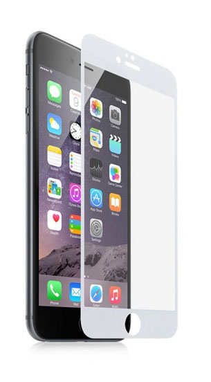 Onext 40936 - защитное стекло для Apple iPhone 6 Plus (White)