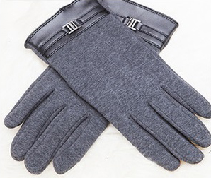iCasemore Clasp (iCM_clasp-gray) - кашемировые перчатки (Grey)
