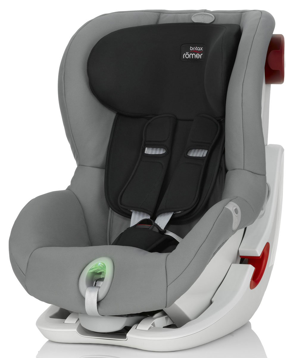 King II ATS King II ATSАвтокресла группы 1 (9-18 кг)<br>Автокресло детское<br>