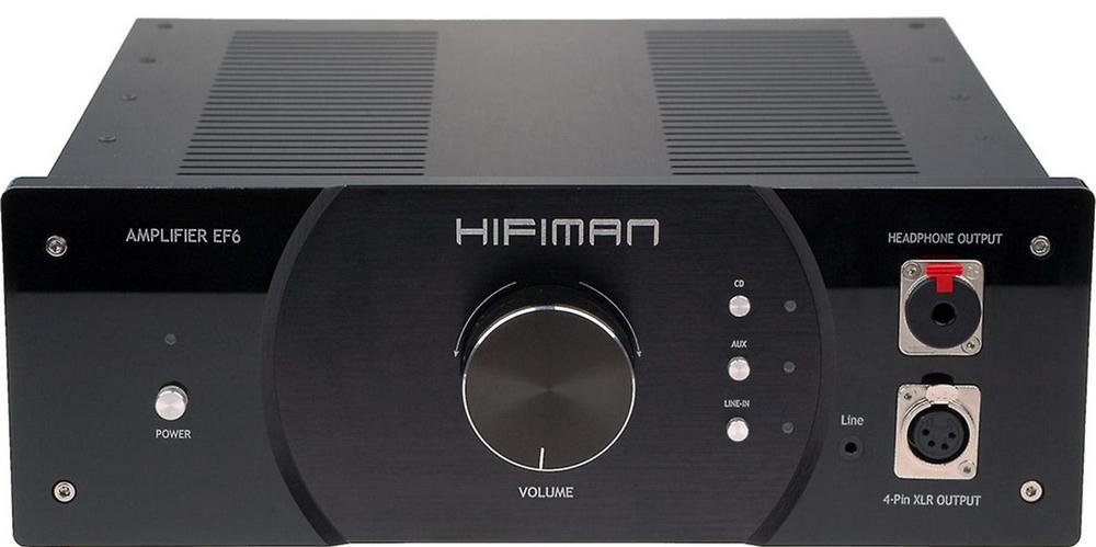HiFiMan EF-6 - усилитель для наушников от iCover HiFiMan EF-6 - усилитель для наушников от iCover