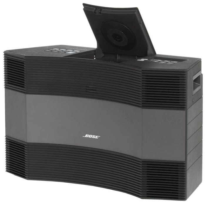 Купить bose Acoustic Wave II - акустическая система (Graphite Gray