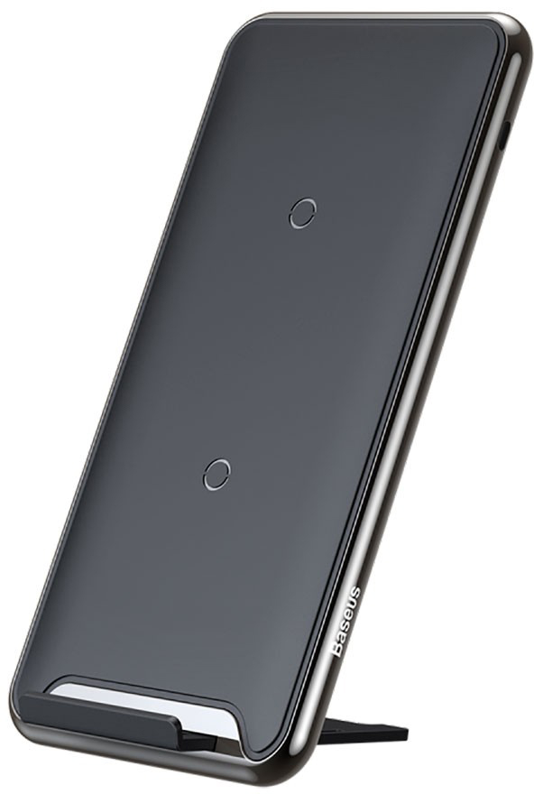 Беспроводное зарядное устройство Baseus Three-coil Wireless Charging Pad WXHSD-B01 (Black)
Беспроводное зарядное устройство Baseus Three-coil Wireless Charging Pad WXHSD-B01 (Black)