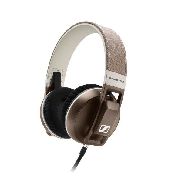 Sennheiser Urbanite XL (506447) - закрытые охватывающие наушники (Sand) Sennheiser Urbanite XL (506447) - закрытые охватывающие наушники (Sand)