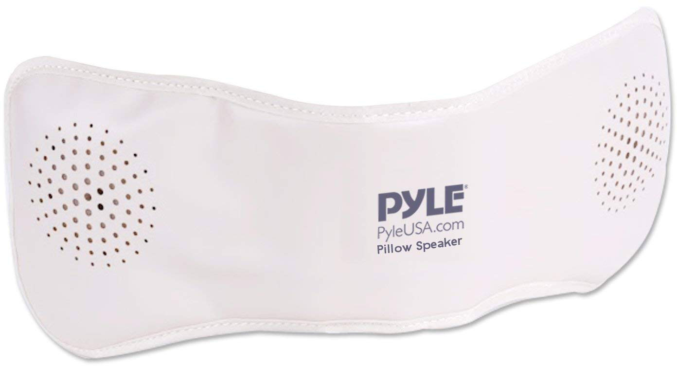 bluetooth pillow speaker