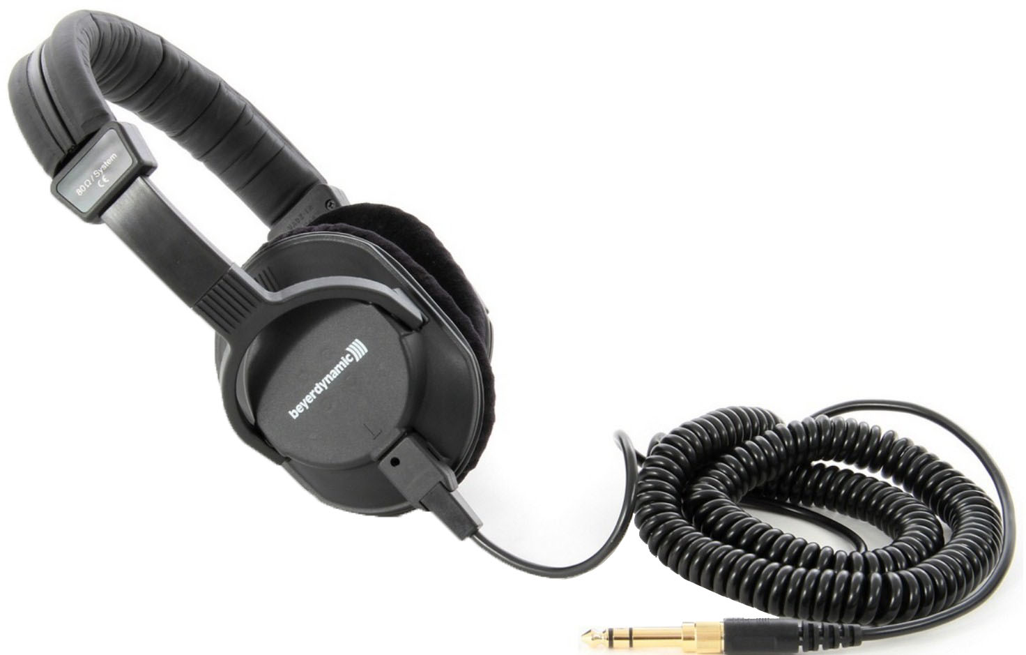 Beyerdynamic DT 250 - студийные наушники (Black)