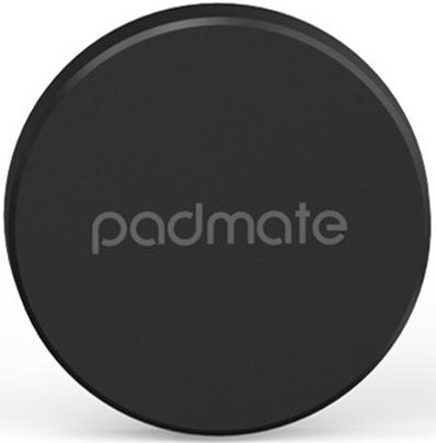 Беспроводной зарядный адаптер Padmate PaMu Wireless charger receiver P-M09 (Black)
Беспроводной зарядный адаптер Padmate PaMu Wireless charger receiver P-M09 (Black)