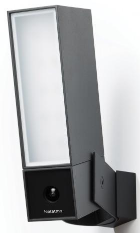 Охранная камера Netatmo Smart Outdoor Camera with Siren (Black), Smart Outdoor Camera with Siren
Охранная камера Netatmo Smart Outdoor Camera with Siren (Black), Smart Outdoor Camera with Siren