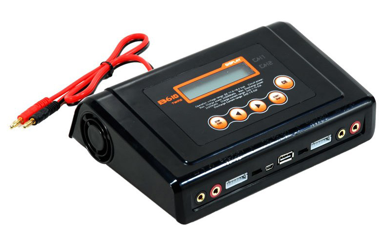 Charger - iMaxRC <br>- <br>