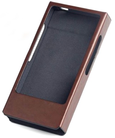 FIIO LC-X7A - чехол для FIIO X7 (Brown)