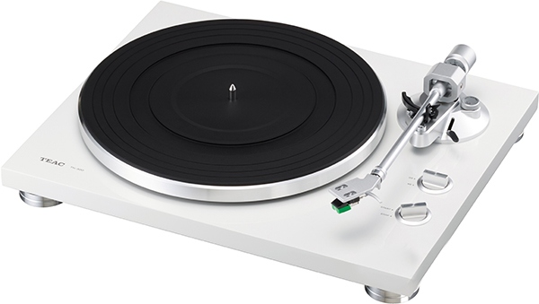 Analog Turntable