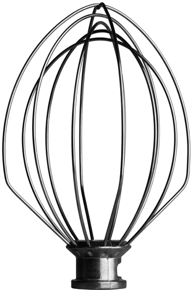 KitchenAid K5AWW - венчик KitchenAid K5AWW - венчикАксессуары к кухонной технике<br>Венчик<br>