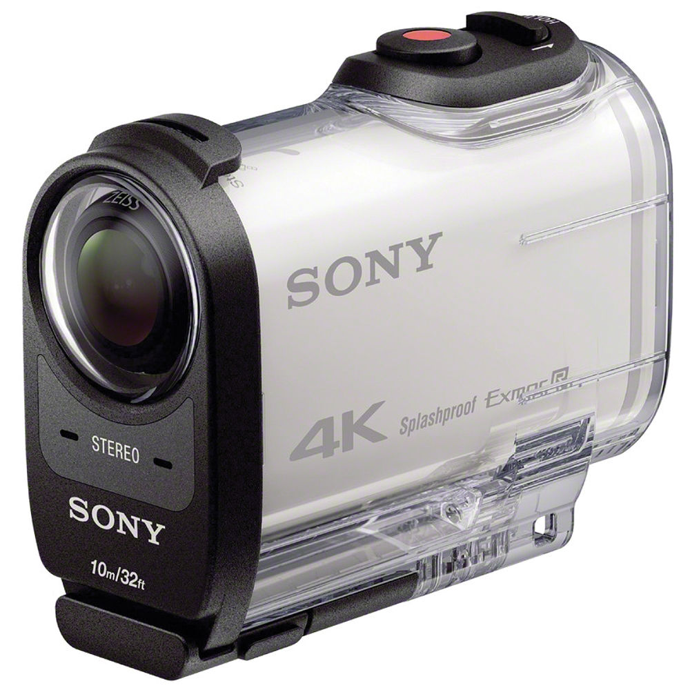 ぼ*ー様 【更に値下げしました】SONY Action Cam 4K FDR-X Купить экшн камера SONY FDR-X1000V (4K ActionCam) в Москве в
