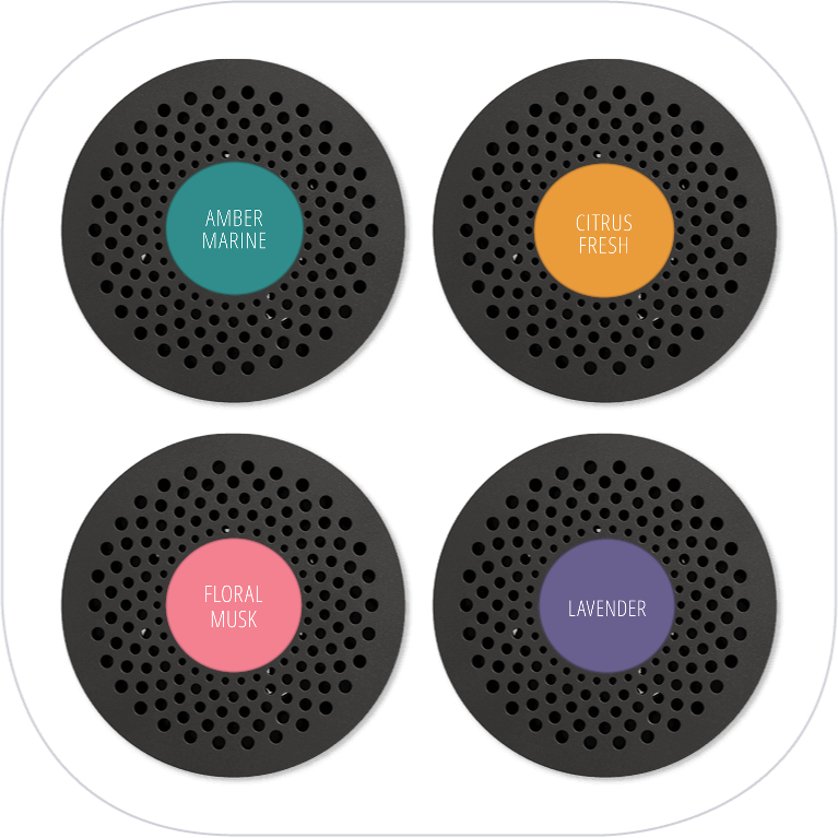 Набор из 4 ароматических капсул Moodo Aroma Therapy Digital для аромадиффузора Moodo Air (MODAIR-SET_THERAPY)
Набор из 4 ароматических капсул Moodo Aroma Therapy Digital для аромадиффузора Moodo Air (MODAIR-SET_THERAPY)