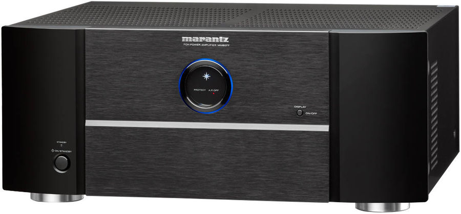 Marantz MM8077 - 7-канальный усилитель (Black)