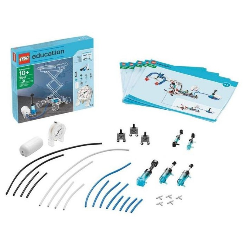 Pneumatics Add-On Set