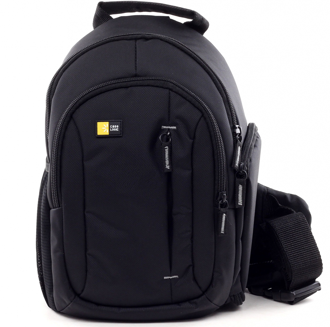 Case Logic TBC-410 - рюкзак-слинг для DSLR-камер (Black) Case Logic TBC-410 - рюкзак-слинг для DSLR-камер (Black)Рюкзаки для фото и видеотехники<br>Рюкзак-слинг<br>