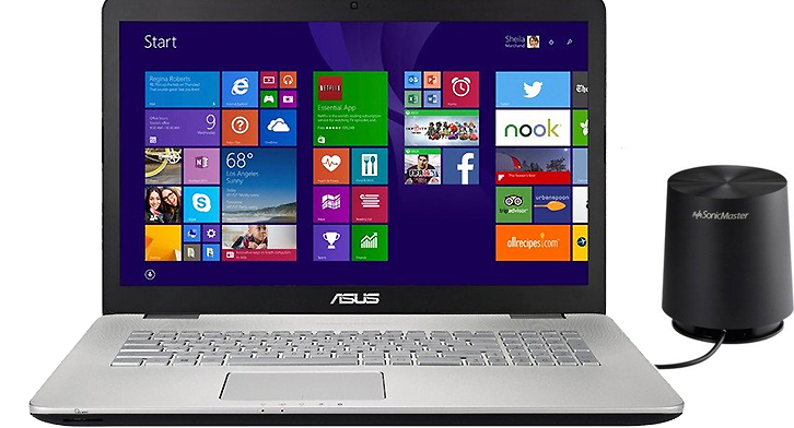 Купить Ноутбук Asus Core I7