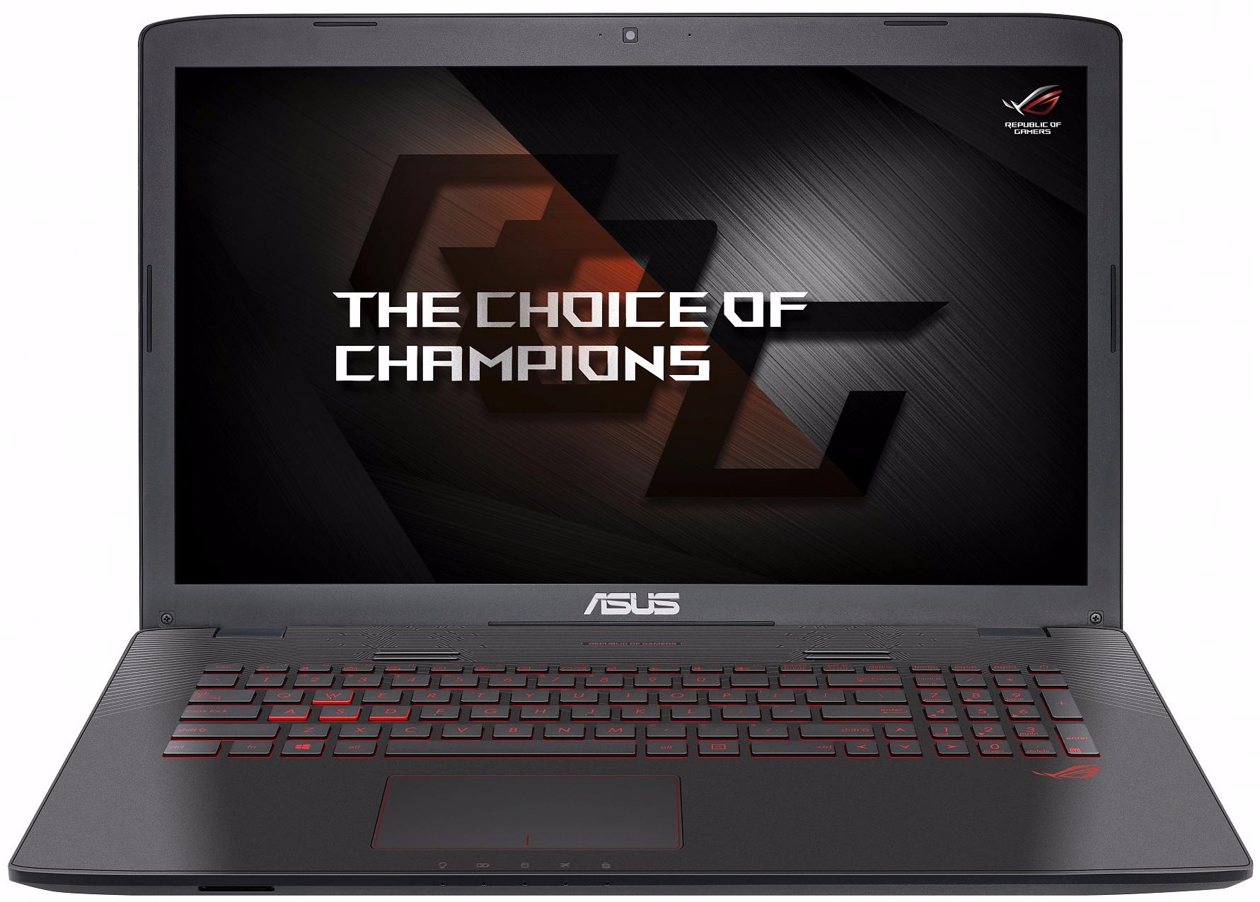 Купить Ноутбук Asus Rog Gl552vw