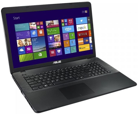 Купить ноутбук Asus X751LN-TY061H 17.3