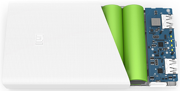 Xiaomi Mi Power Bank 20000 mAh