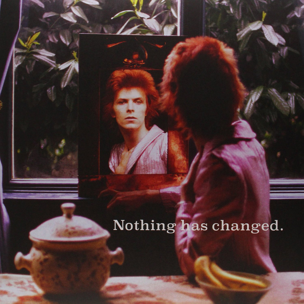David Bowie David BowieВиниловые пластинки<br>Виниловая пластинка<br>