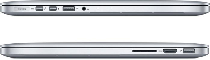 Apple MacBook Pro 13" Retina