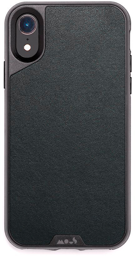 Чехол Mous Limitless 2.0 (LIM2-IX61BLK-LETHRBLK-NS-RET) для iPhone XR (Black Leather)
Чехол Mous Limitless 2.0 (LIM2-IX61BLK-LETHRBLK-NS-RET) для iPhone XR (Black Leather)
