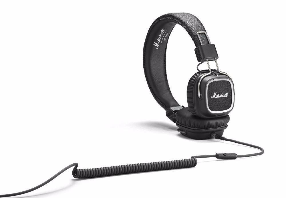Marshall Major II - накладные наушники (Steel Edition) Marshall Major II - накладные наушники (Steel Edition)Накладные наушники<br>Накладные наушники<br>