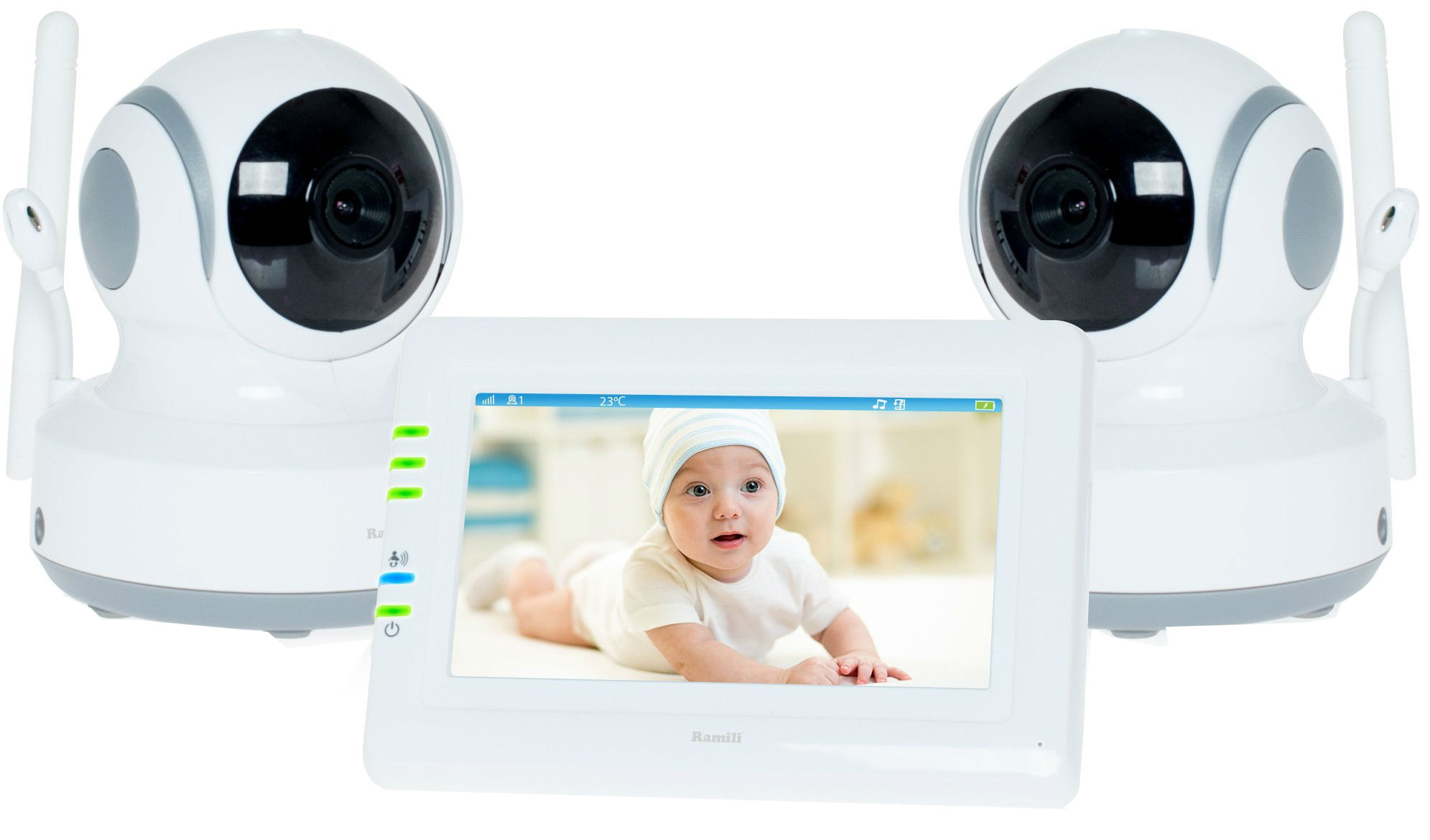 Video Baby Monitor