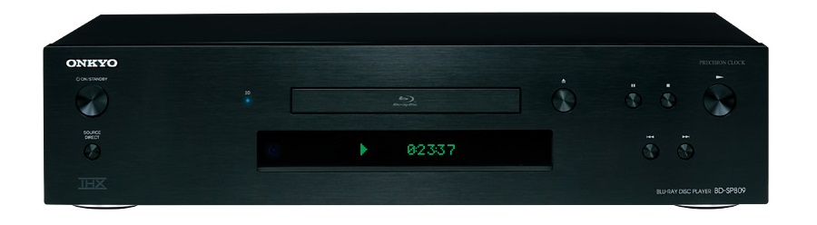 Onkyo BD-SP809 (20913) - Blu-ray плеер (Black) Onkyo BD-SP809 (20913) - Blu-ray плеер (Black)Blu-ray плееры<br>Blu-ray плеер<br>