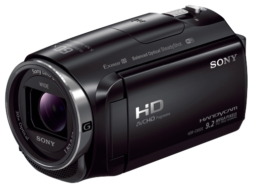 Handycam - Sony <br>Full HD-<br>