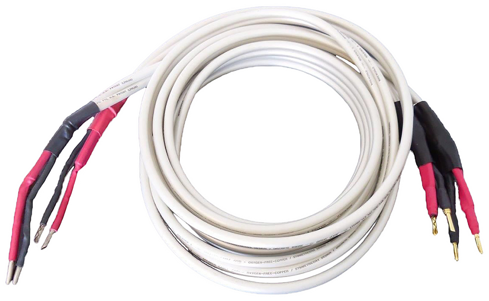 Solstice 7 Solstice 7Акустические кабели<br>Акустический кабель Bi-Wire<br>