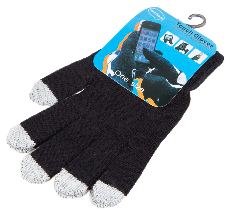 Touch Gloves - No name   <br>   <br>