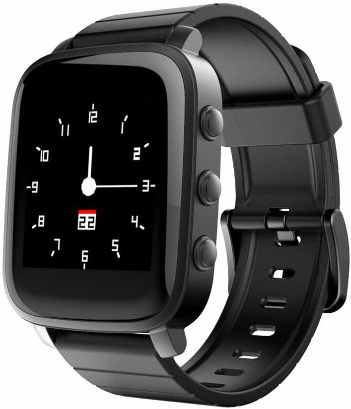 SMA Time - умные часы (Black)