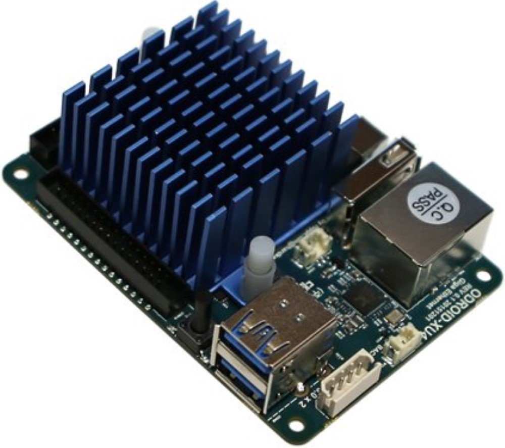 Микрокомпьютер Odroid XU4Q