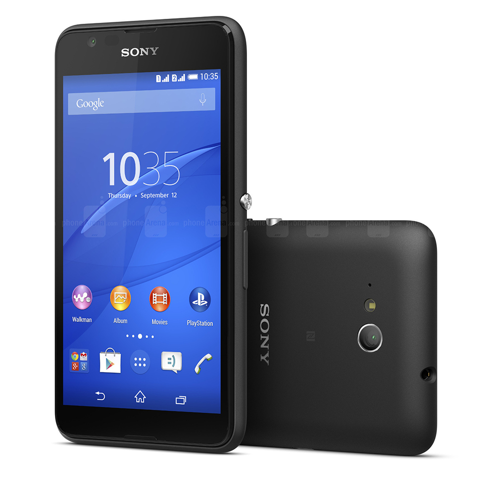 Xperia E4g