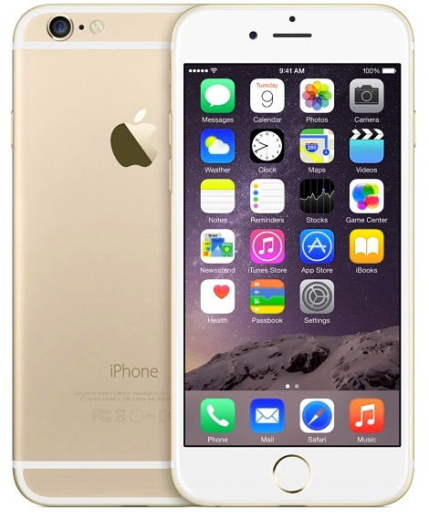 iPhone - AppleiPhone 6s<br><br>