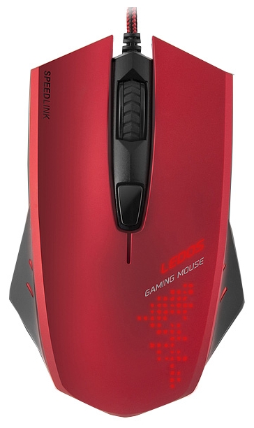 Ledos doffler gm7000 игровая мышь