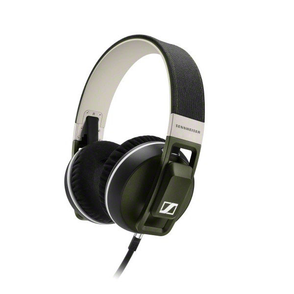 Sennheiser Urbanite XL (506448) - закрытые охватывающие наушники (Olive) Sennheiser Urbanite XL (506448) - закрытые охватывающие наушники (Olive)
