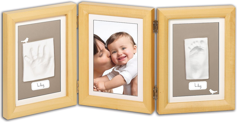 Double Print Frame Double Print FrameАксессуары для детских комнат<br>Рамочка тройная<br>