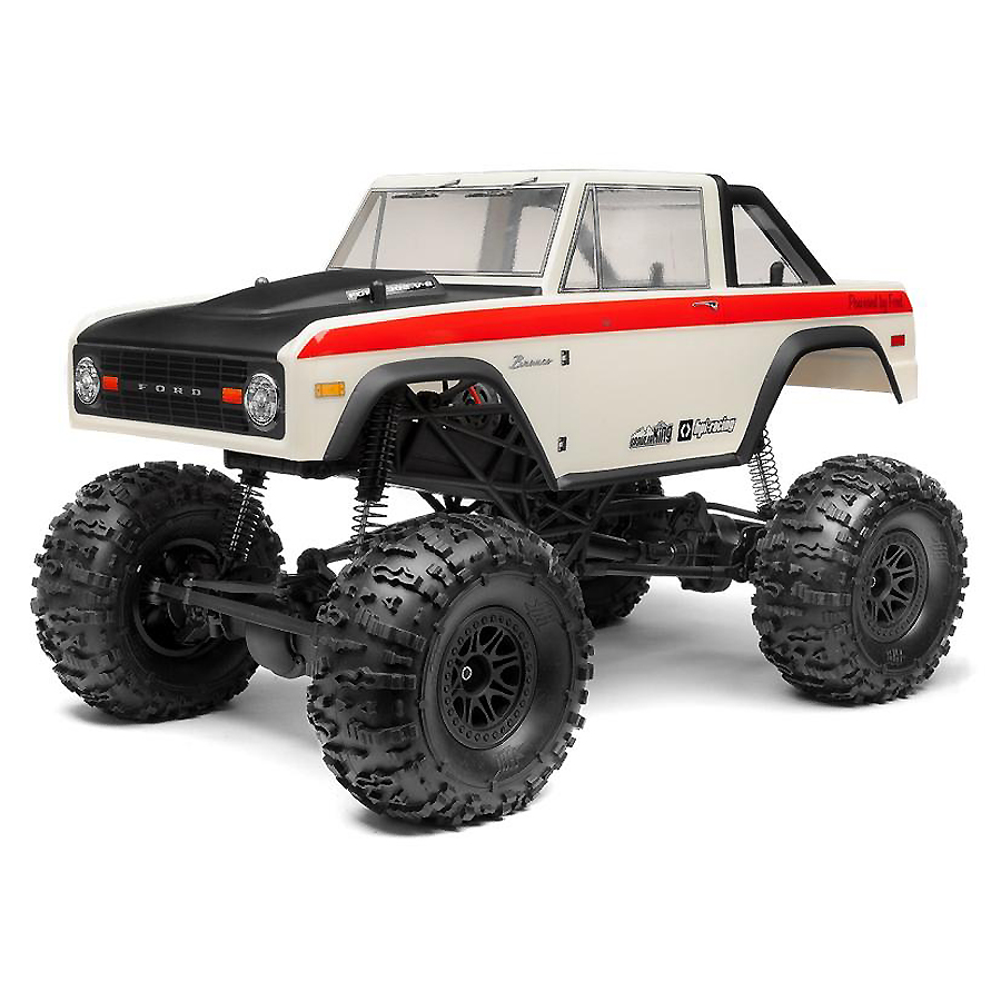 Crawler King Crawler KingВнедорожники / Монстр-трак модели<br>Радиоуправляемая модель<br>