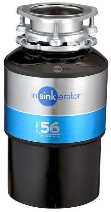 InSinkErator 56-2 - измельчитель пищевых отходов (Black)