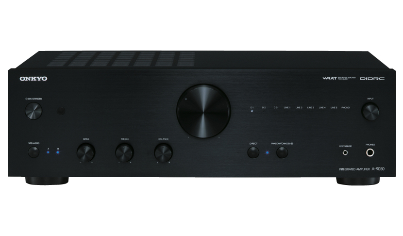 Onkyo A-9050 - двухканальный стереоусилитель (Black) от iCover Onkyo A-9050 - двухканальный стереоусилитель (Black) от iCover