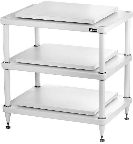 Solidsteel S5-3 -   -  (White) - Solidsteel    <br>  - <br>