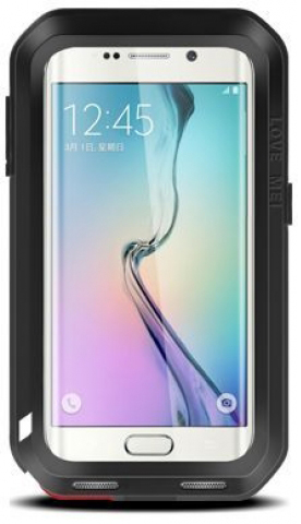 Love Mei Powerful -    Samsung Galaxy S6 Edge Plus (Black) - Love Mei   <br>: -<br><br>: Samsung Galaxy S6 Edge Plus<br><br>: <br><br>  : <br><br>    : <br><br> : <br><br>  : <br><br>: , <br><br>...<br>