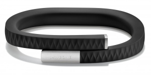 Jawbone Up 2.0 L (18-20 см) JBR52a-LG-EMEA - спортивный браслет-шагомер (Black)