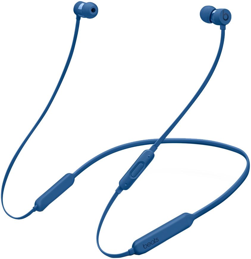 BeatsX (MLYG2ZE/A) - беспроводные наушники для устройств Apple (Blue)